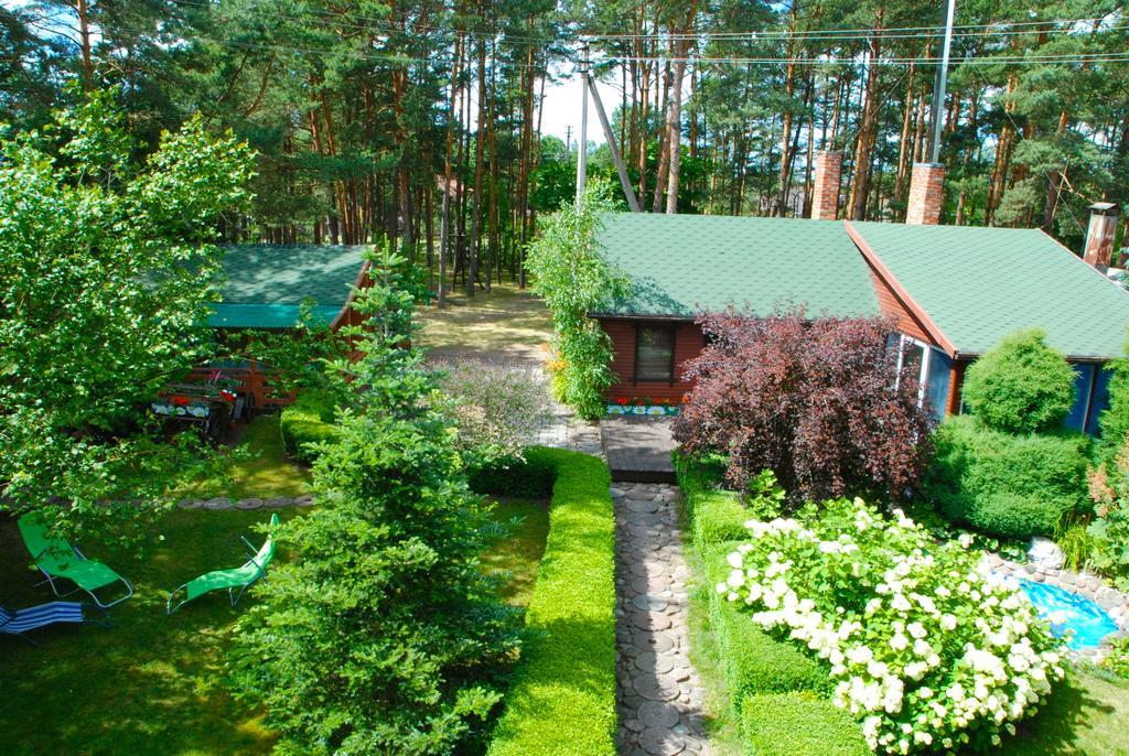 Audrones Sodyba Šventoji Zimmer foto