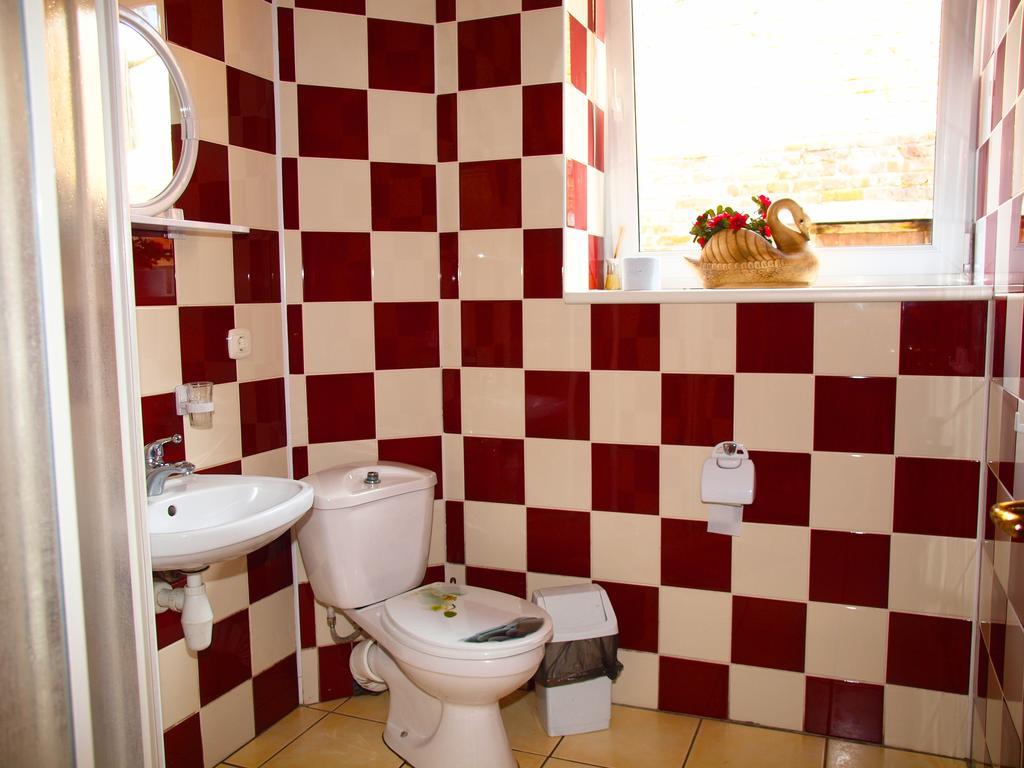 Audrones Sodyba Šventoji Zimmer foto
