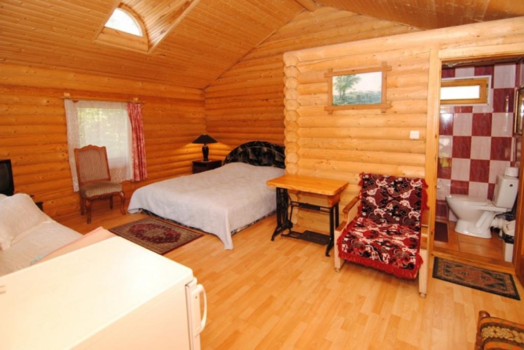 Audrones Sodyba Šventoji Zimmer foto